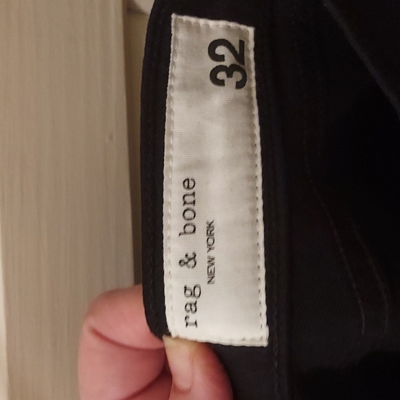 Rag And Bone High Rise Ankle Skinny - Picture 8 of 14